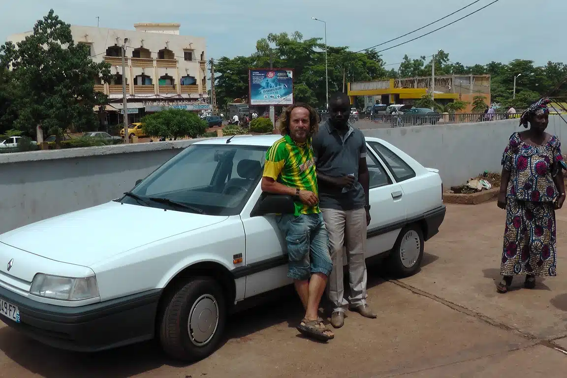 renault 21 bamako