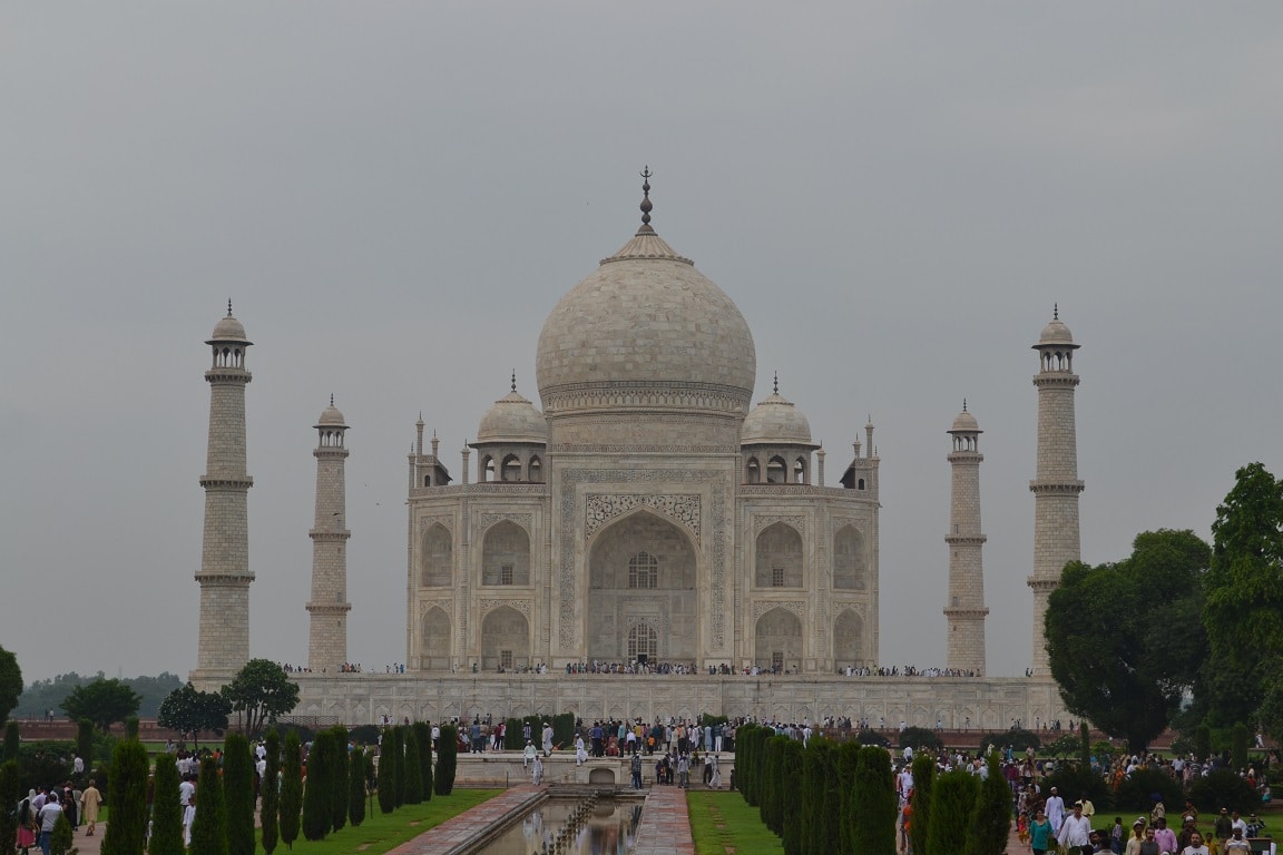 taj mahal agra