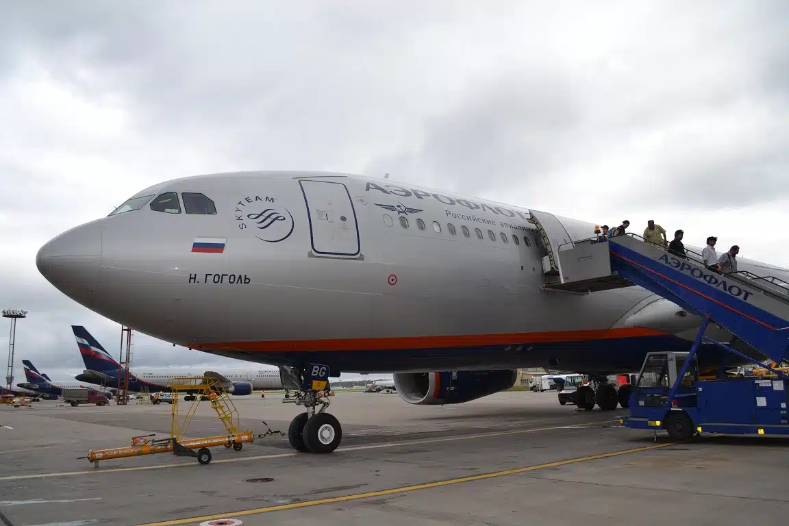 aeroflot