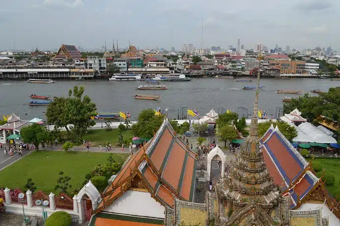 bangkok franckyfaitsontour