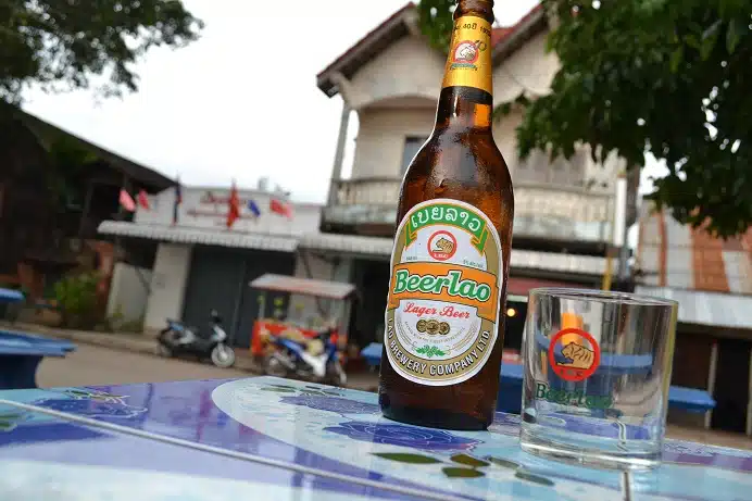 beer lao