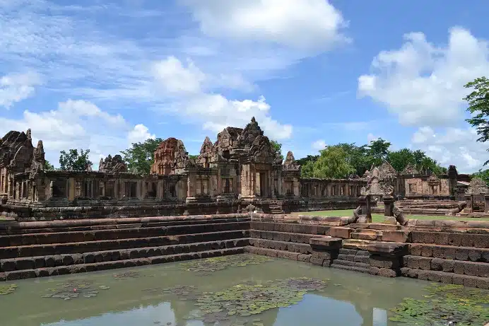 nang rong thaïlande