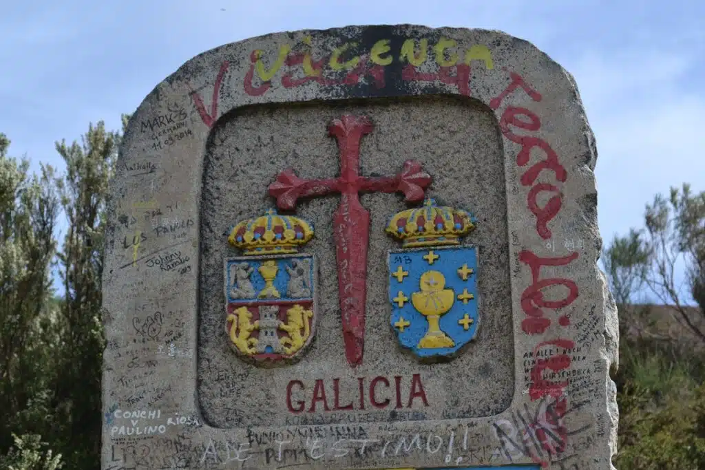 galicia camino