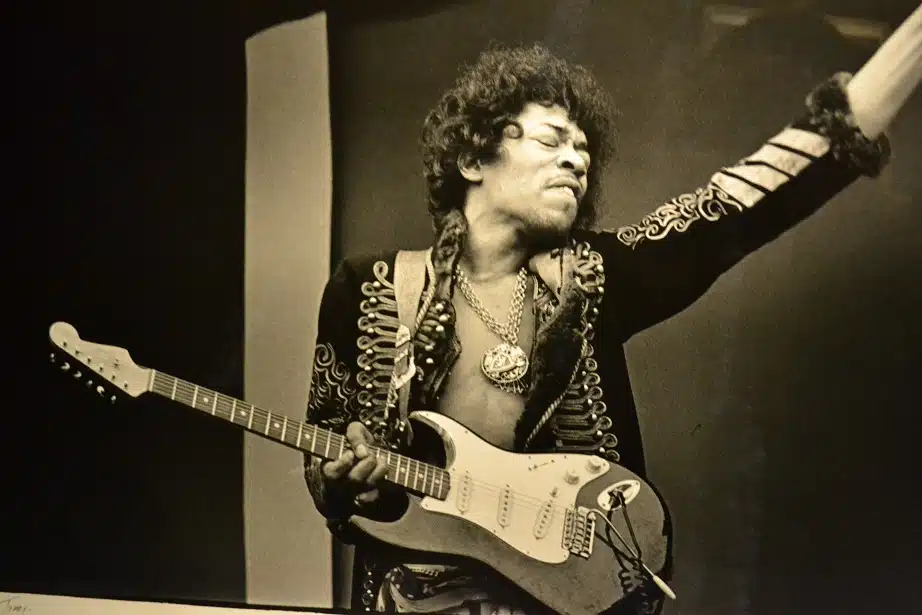 hendrix seatle emp