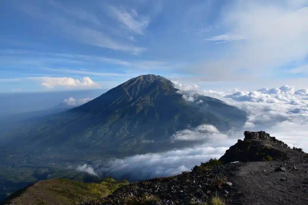 merapi 11