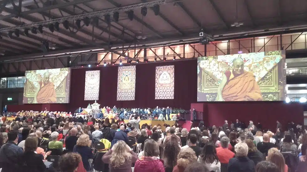 dalai lama milano 002