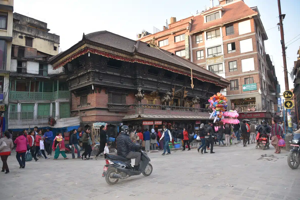 kathmandu