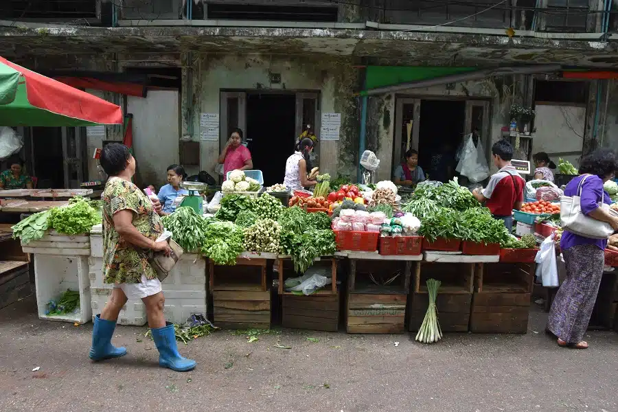 yangon downtown 3