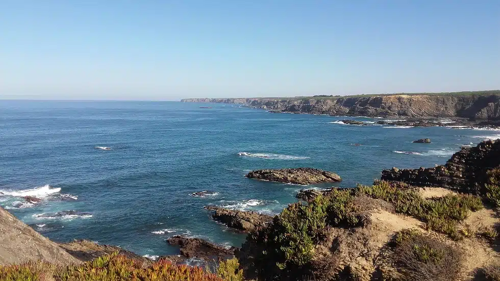 rota vicentina 2018