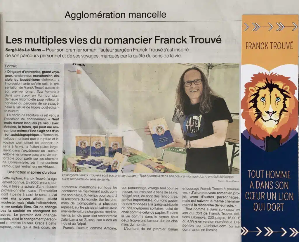 franck trouve ouest france