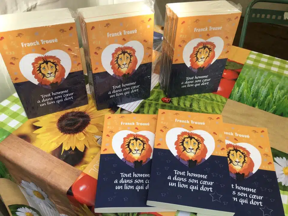 tout homme a dans son coeur un lion qui dort newromance feelgood