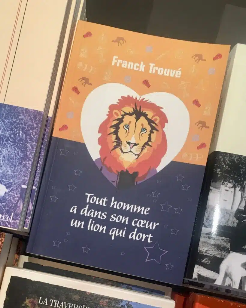 tout homme a dans son coeur un lion qui dort super u