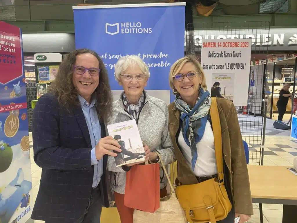 franck trouvé roman un 24 fÉvrier super u sainte jamme sur sarthe