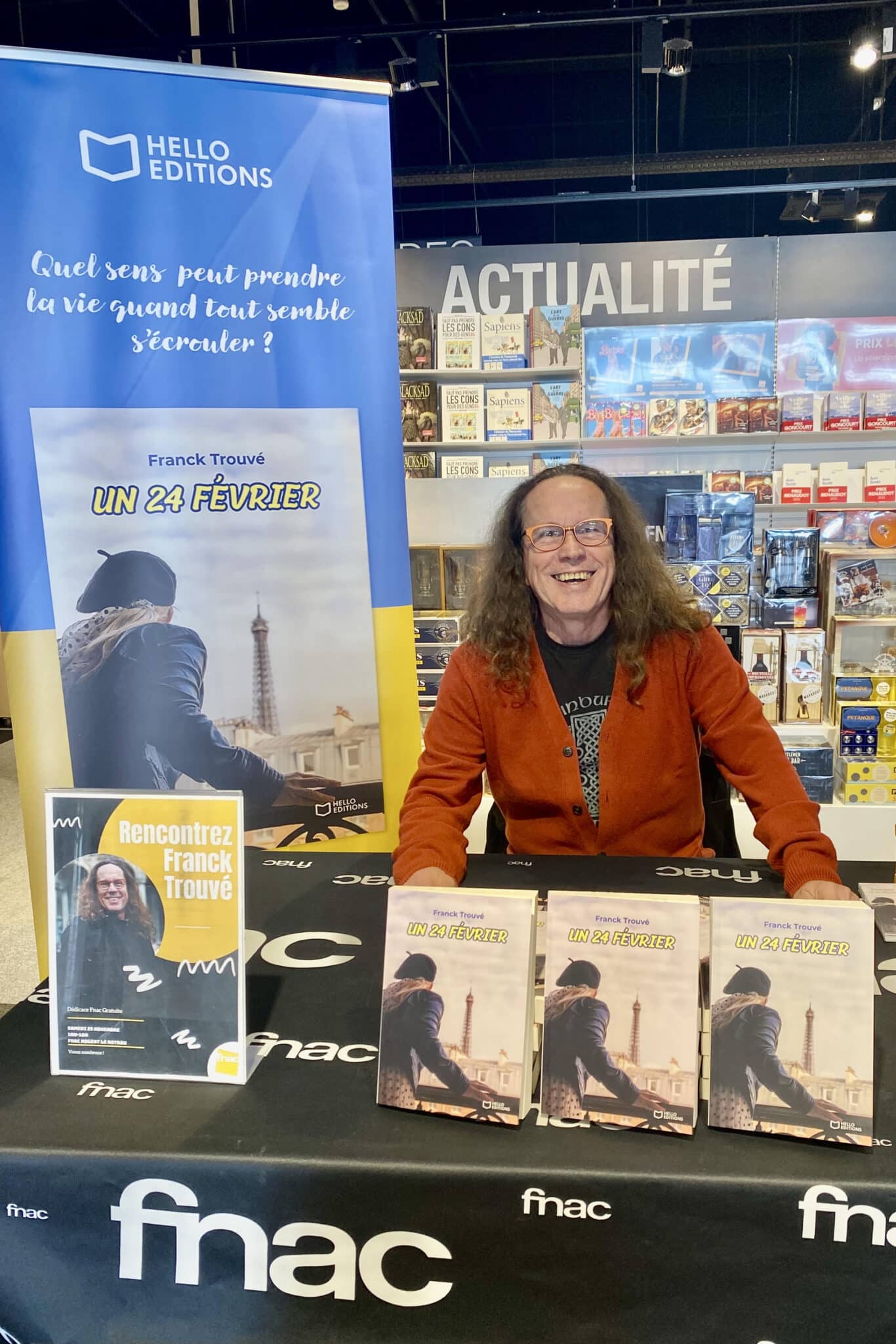 franck trouvé fnac un 24 février dédicace roman