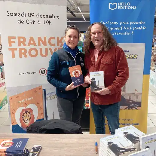 franck trouvé un 24 fÉvrier hyper u murs erigne 1