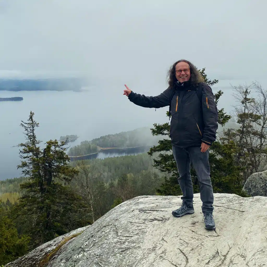 franck trouvé finlande 1