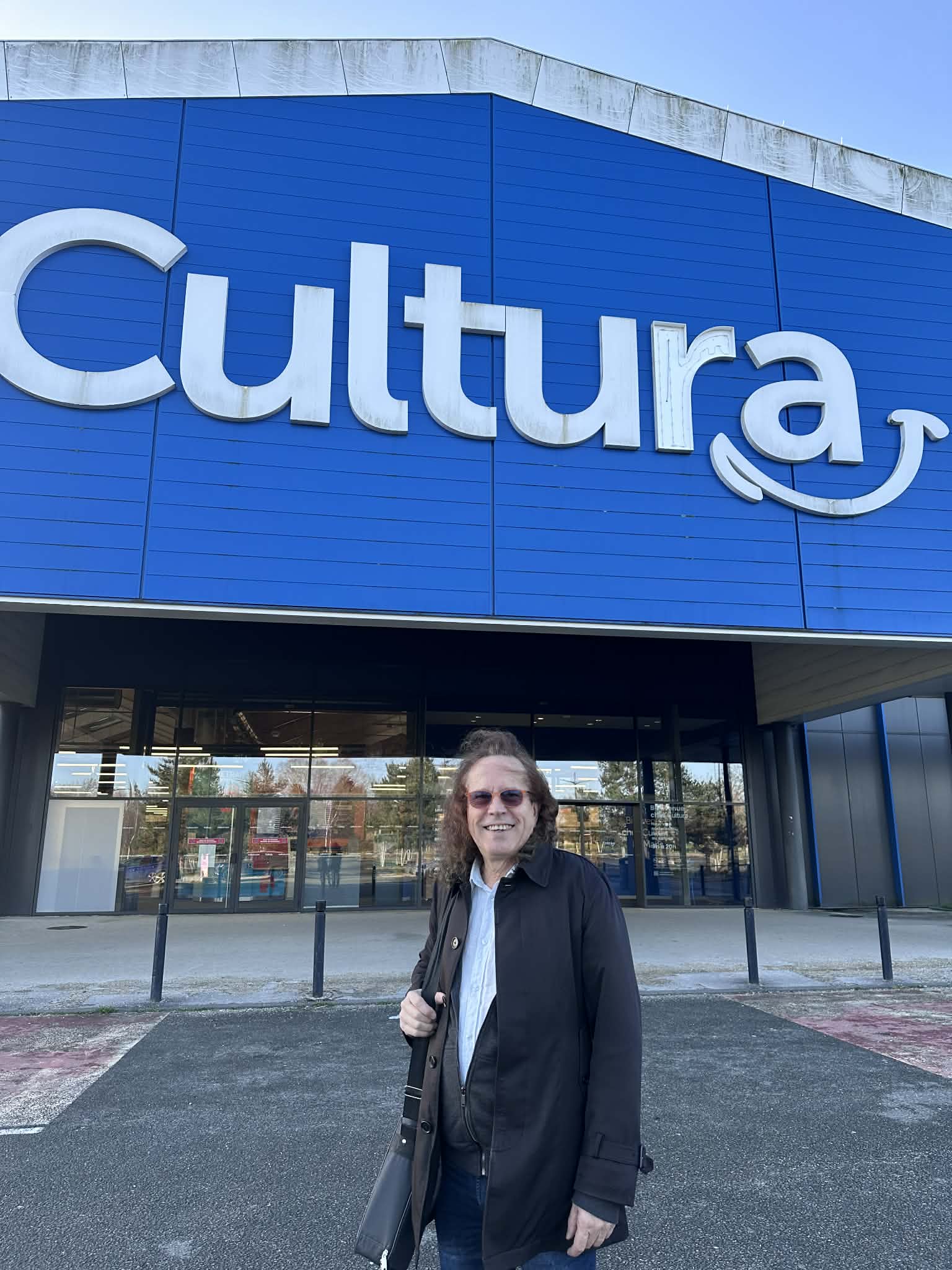 franck trouvé cultura le mans