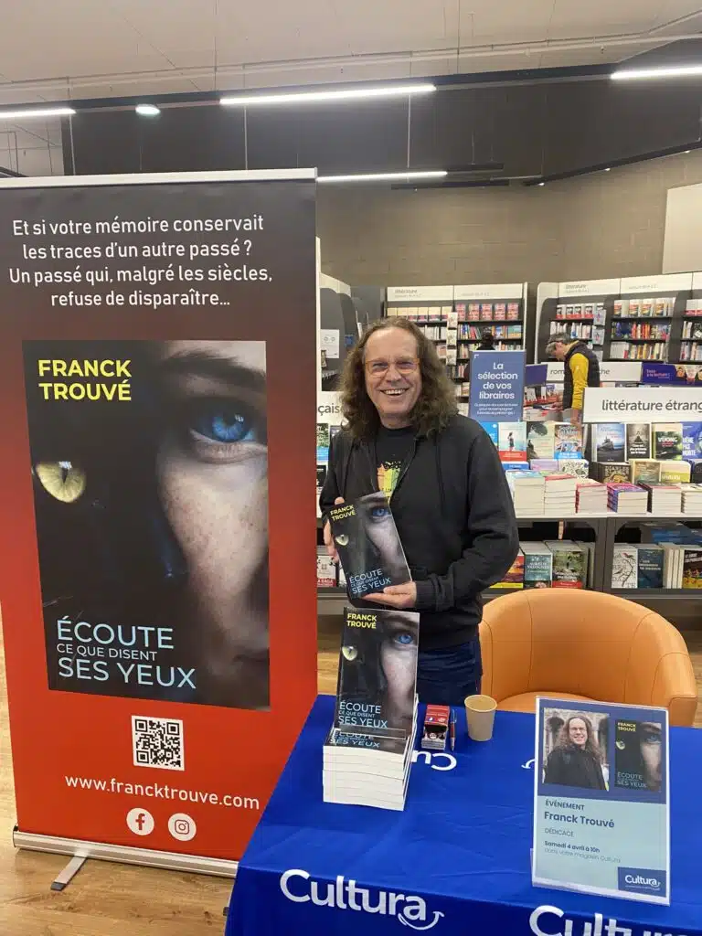 franck trouvé cultura rennes
