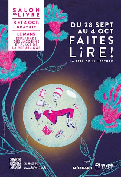affiche faites lire 2026